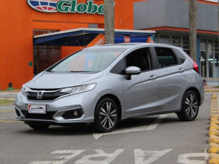 HONDA FIT 1.5 EXL 16V 2020