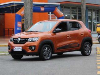 RENAULT KWID 1.0 12V SCE INTENSE 2021