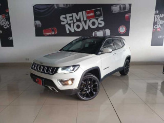 JEEP COMPASS 2.0 16V LIMITED 4X4 2021