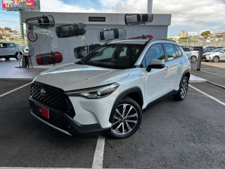 TOYOTA COROLLA CROSS 2.0 VVT-IE XRE DIRECT SHIFT 2022