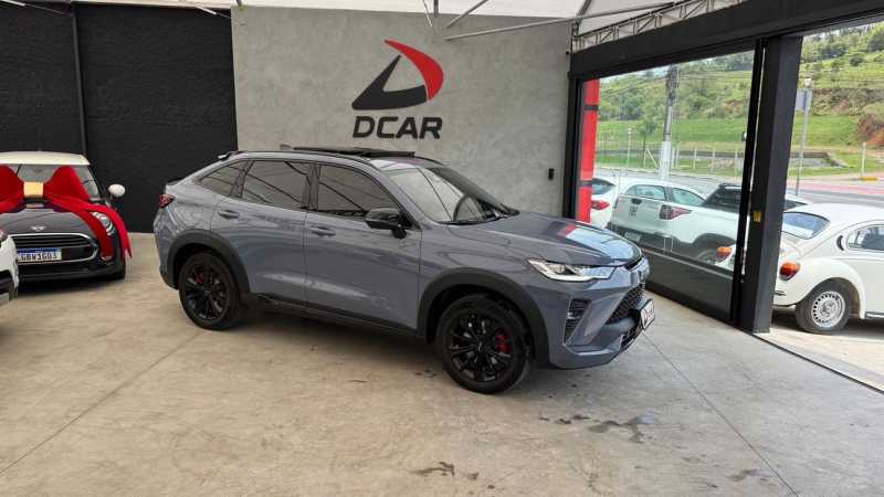 GWM HAVAL H6 GT 1.5 PHEV AWD E-TRACTION 2024