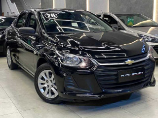 CHEVROLET ONIX 1.0 TURBO PLUS 2020