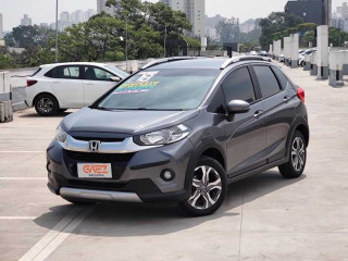 HONDA WRV 1.5 16V EX 2018