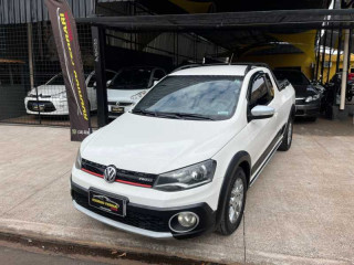 VOLKSWAGEN SAVEIRO 1.6 CROSS CE 8V 2014