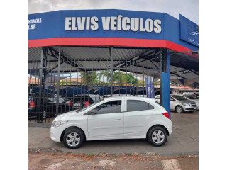 CHEVROLET ONIX 1.0 MPFI LT 8V 2015