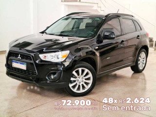 MITSUBISHI ASX 2.0 4X2 16V 2015