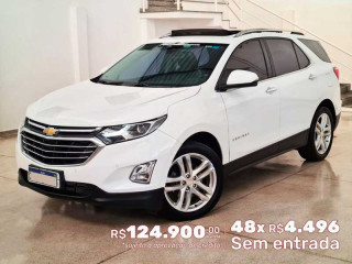 CHEVROLET EQUINOX 2.0 16V TURBO PREMIER AWD 2019