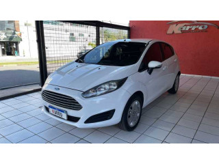 FORD FIESTA 1.6 SE HATCH 16V 2017