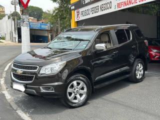 CHEVROLET TRAILBLAZER 2.8 LTZ 4X4 16V TURBO 2014