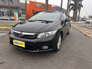 HONDA CIVIC 2.0 LXR 16V 2014