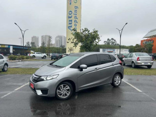 HONDA FIT 1.5 LX 16V 2015