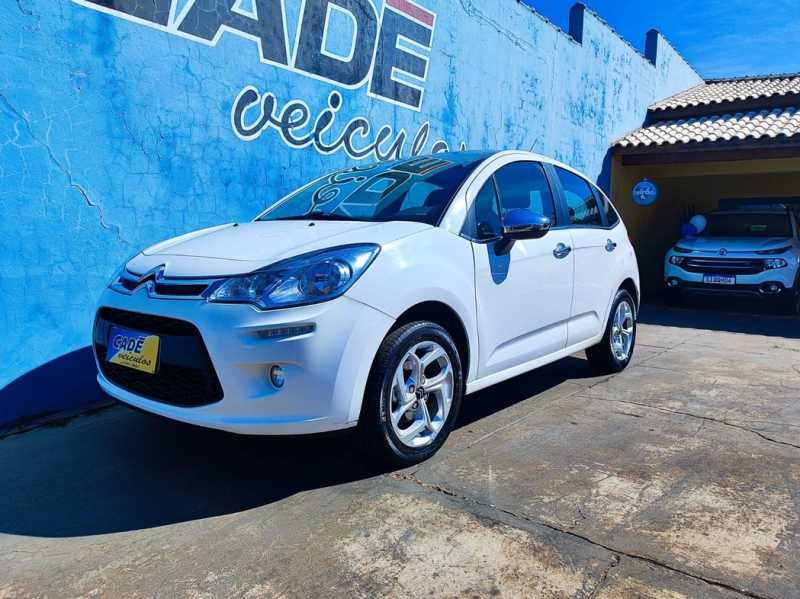 CITROEN C3 1.6 VTI 120 EXCLUSIVE E 2019