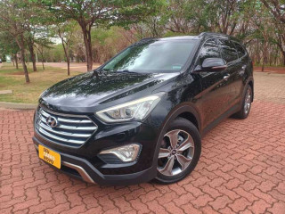 HYUNDAI GRAND SANTA FE 3.3 MPFI V6 4WD 2014