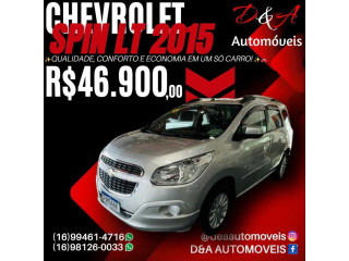 CHEVROLET SPIN 1.8 LT 8V 2015