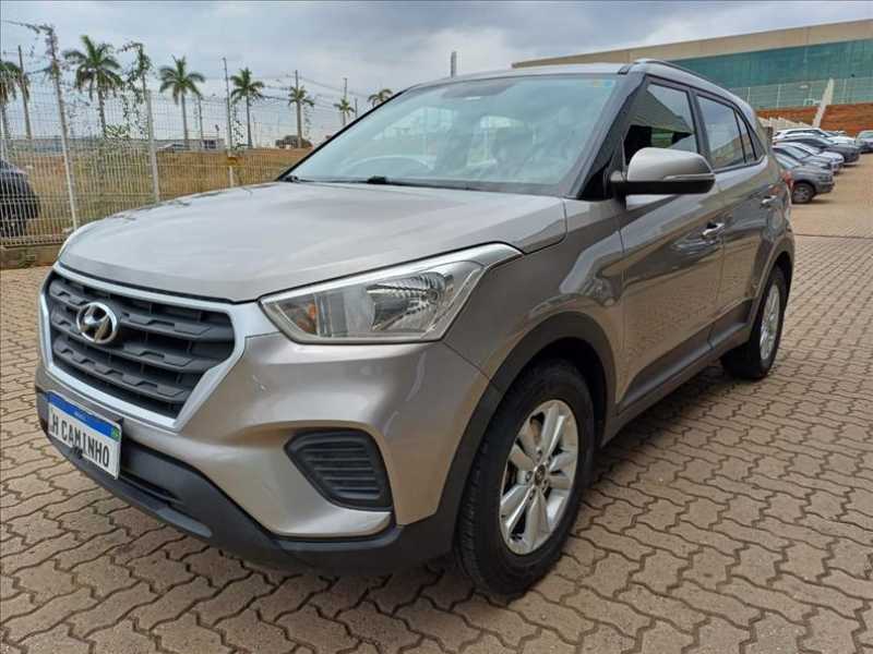 HYUNDAI  CRETA   1.6 16V Attitude 