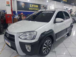 TOYOTA ETIOS CROSS 1.5 16V 2016