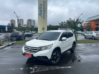 HONDA CRV 2.0 LX 4X2 16V 2013