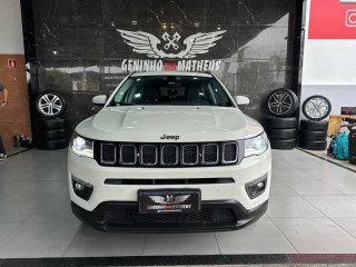 JEEP COMPASS 2.0 16V LONGITUDE 2021