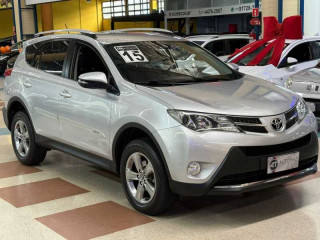 TOYOTA RAV4 2.0 TOP 4X2 16V 2015