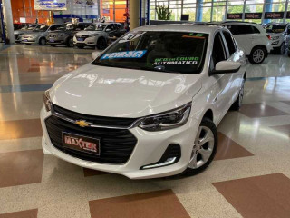 CHEVROLET ONIX 1.0 TURBO PLUS PREMIER 2020