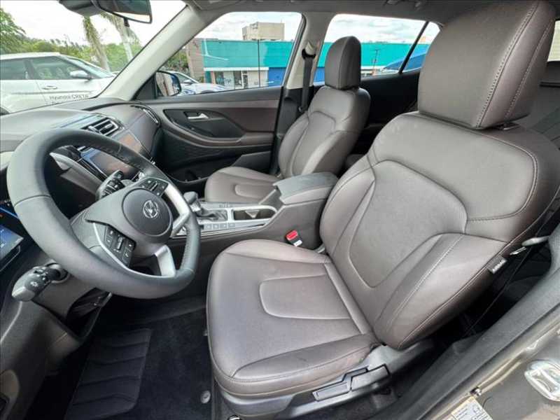 HYUNDAI  CRETA   1.0 Tgdi Platinum Safety 