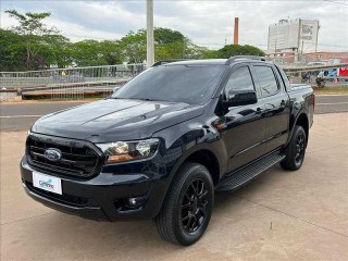 FORD  RANGER   2.2 Black 4X2 CD 16V 