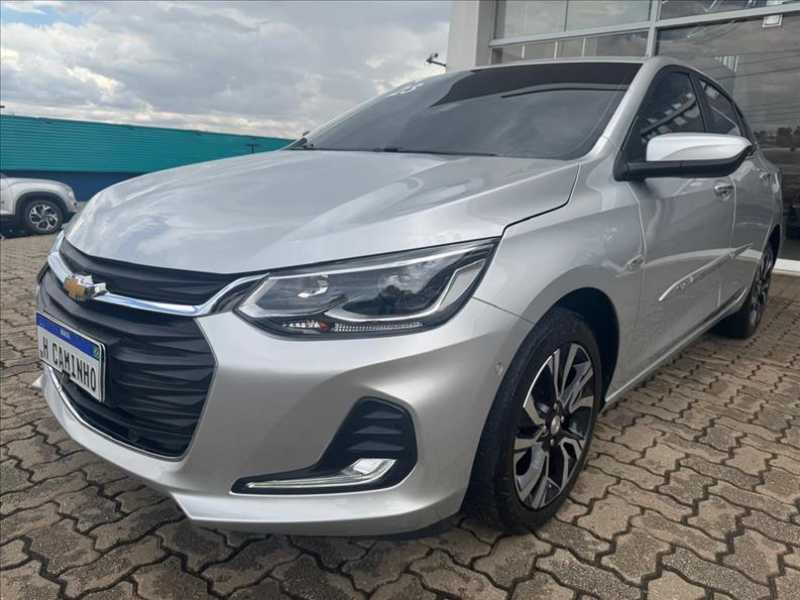 CHEVROLET  ONIX   1.0 Turbo Plus Premier 