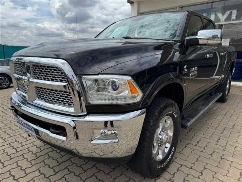 RAM  2500   6.7 Laramie 4X4 CD I6 Turbo 