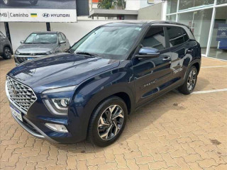 HYUNDAI  CRETA   1.0 Tgdi Limited 