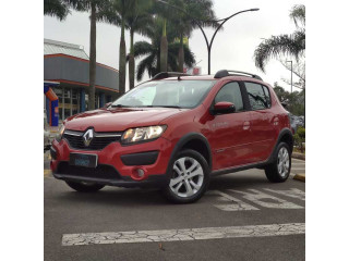 RENAULT SANDERO 1.6 16V SCE STEPWAY 2016