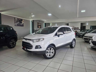 FORD ECOSPORT 2.0 TITANIUM 16V 2015