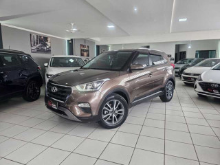 HYUNDAI CRETA 2.0 16V PULSE 2017