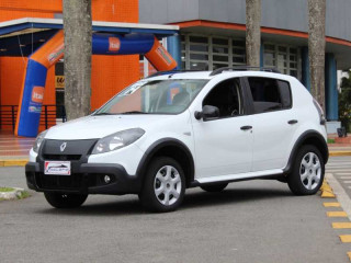 RENAULT SANDERO 1.6 STEPWAY 8V 2014