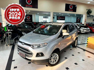 FORD ECOSPORT 2.0 SE 16V 2016