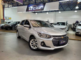 CHEVROLET ONIX 1.0 TURBO LT 2020