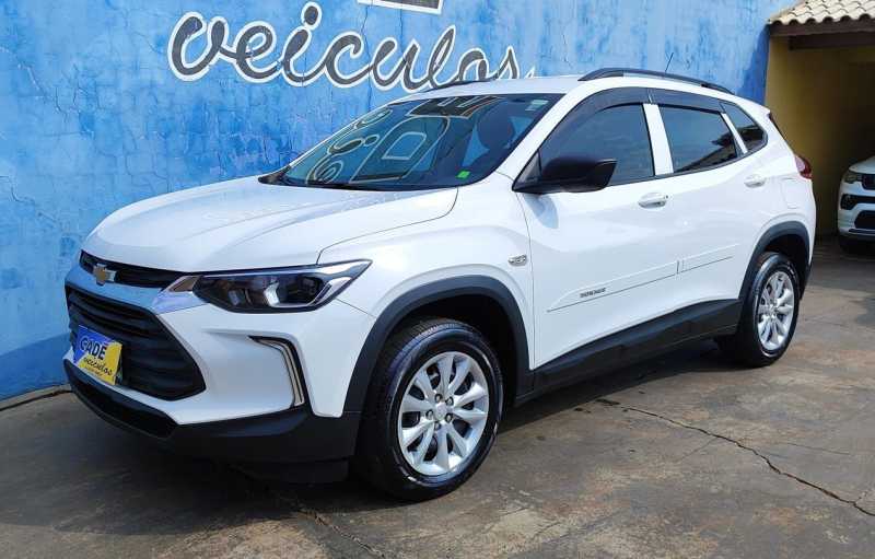 CHEVROLET TRACKER 1.0 TURBO 2021