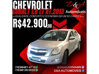 CHEVROLET COBALT 1.8 MPFI LT 8V 2013