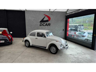 VOLKSWAGEN FUSCA 1.6 8V 1986