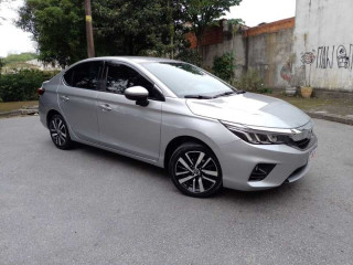 HONDA CITY 1.5 I-VTEC EXL 2022