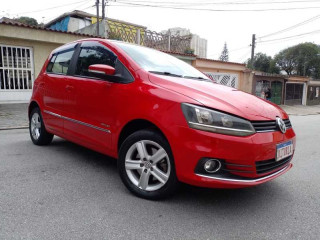 VOLKSWAGEN FOX 1.6 MSI HIGHLINE 16V 2016