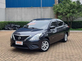 NISSAN VERSA 1.6 16V FLEXSTART SV 2017