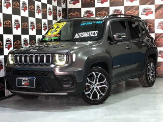 JEEP RENEGADE 1.3 T270 TURBO LONGITUDE 2023