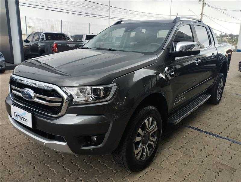 FORD  RANGER   3.2 Limited 4X4 CD 20V 