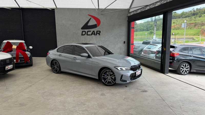 BMW 320I 2.0 16V TURBO M SPORT 2023