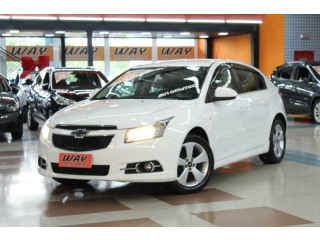 CHEVROLET CRUZE 1.8 LT 16V 2013