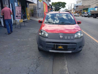 FIAT UNO 1.0 EVO WAY 8V 2012