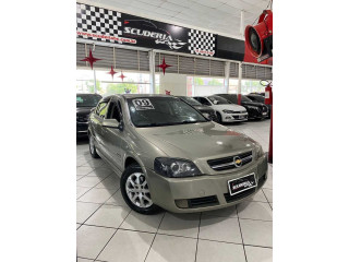 CHEVROLET ASTRA 2.0 MPFI ADVANTAGE 8V 2009