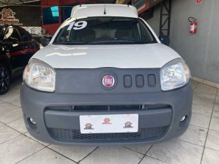 FIAT FIORINO 1.4 MPI FURGAO HARD WORKING 8V 2019