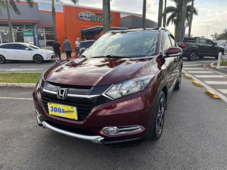 HONDA HR-V 1.8 16V EXL 2016