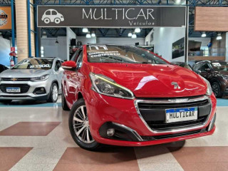 PEUGEOT 208 1.6 GRIFFE 16V 2017